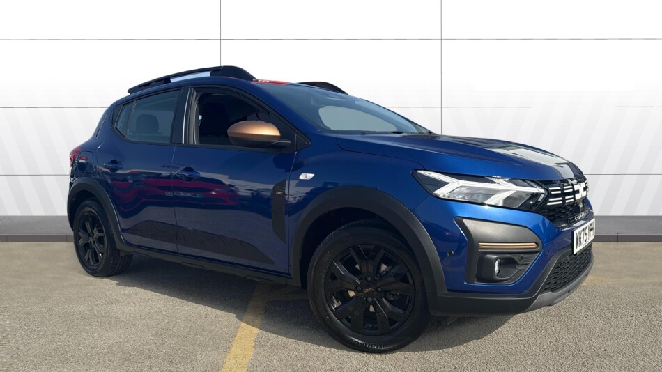 Dacia Sandero Stepway 1.0 TCe Extreme 5dr CVT Petrol Hatchback